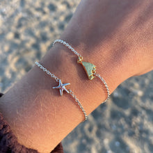 Load image into Gallery viewer, Two-Toned Martha&#39;s Vineyard Bracelet