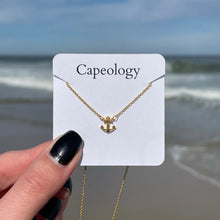 Load image into Gallery viewer, Anchor Necklace
