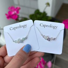 Load image into Gallery viewer, Hydrangea Bloom Necklace