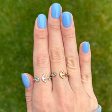 Load image into Gallery viewer, LAUNCHING 6/17 @ 8AM: Anchors Away Ring