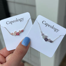 Load image into Gallery viewer, Hydrangea Bloom Necklace