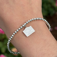 Load image into Gallery viewer, LAUNCHING 6/8 @ 8AM: Entering Cape Cod Sign Bracelet