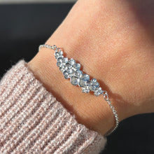 Load image into Gallery viewer, Hydrangea Bracelet