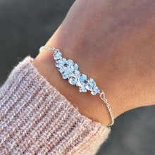 Load image into Gallery viewer, Hydrangea Bracelet