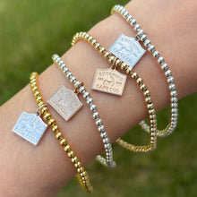 Load image into Gallery viewer, Entering Cape Cod Sign Bracelet