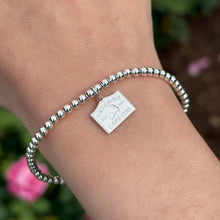 Load image into Gallery viewer, LAUNCHING 6/8 @ 8AM: Entering Cape Cod Sign Bracelet