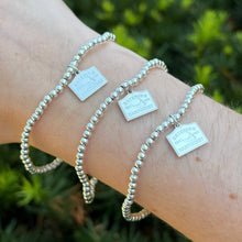 Load image into Gallery viewer, Entering Nantucket Sign Bracelet