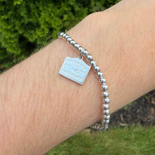 Load image into Gallery viewer, Entering Nantucket Sign Bracelet