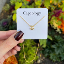 Load image into Gallery viewer, Anchor Necklace - Capeology