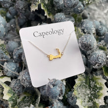 Load image into Gallery viewer, Two-Toned Cape Cod Necklace