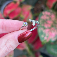 Load image into Gallery viewer, Mermaid Adjustable Ring - Capeology