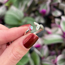 Load image into Gallery viewer, Mermaid Adjustable Ring - Capeology