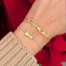 Load image into Gallery viewer, Two-Toned Cape Cod Bracelet - Capeology