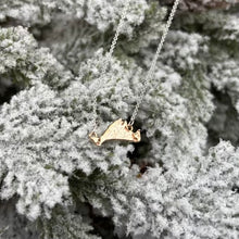 Load image into Gallery viewer, Two-Toned Martha&#39;s Vineyard Necklace - Capeology