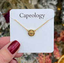 Load image into Gallery viewer, Compass Necklace