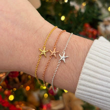 Load image into Gallery viewer, Starfish Bracelet - Capeology