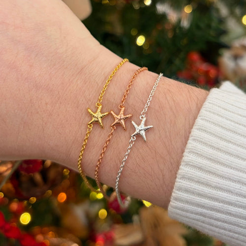 Starfish Bracelet - Capeology