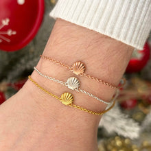Load image into Gallery viewer, Seashell Bracelet - Capeology