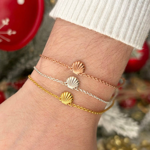 Seashell Bracelet - Capeology