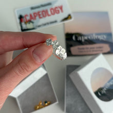 Load image into Gallery viewer, Hydrangea Adjustable Ring