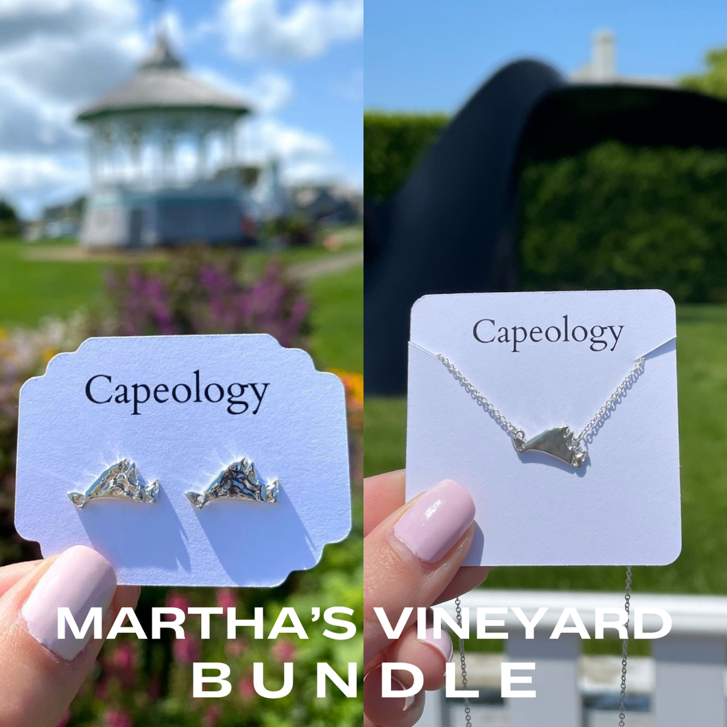 Martha's Vineyard Bundle - Capeology