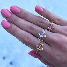 Load image into Gallery viewer, Adjustable Anchor Ring