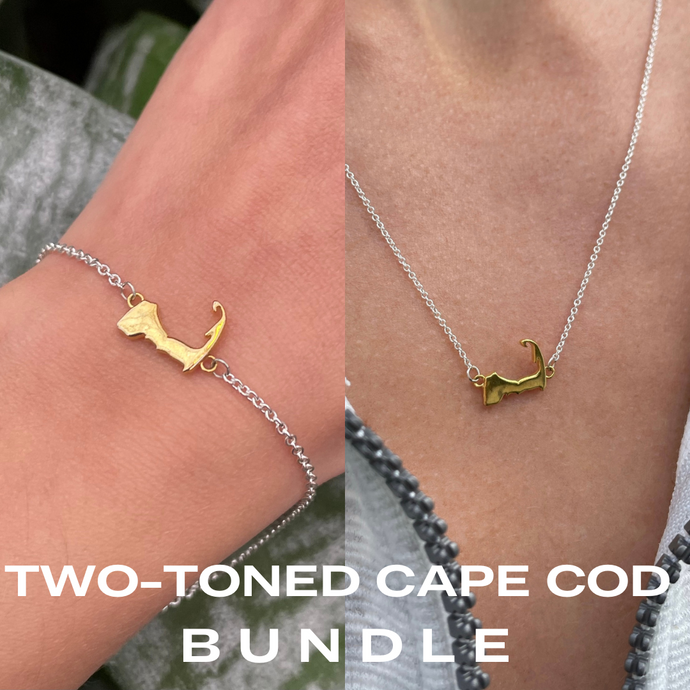 Two-Toned Cape Cod Bundle - Capeology