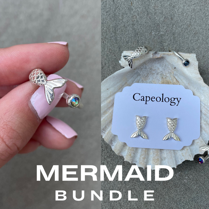 Mermaid Bundle - Capeology