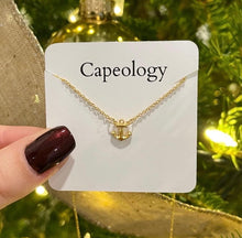 Load image into Gallery viewer, Anchor Necklace