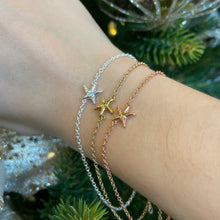 Load image into Gallery viewer, Starfish Bracelet