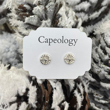 Load image into Gallery viewer, Compass Earrings