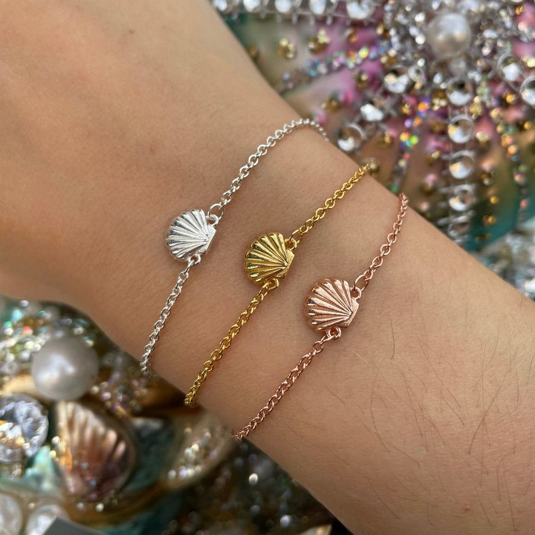 Seashell Bracelet