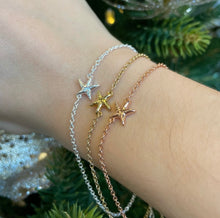 Load image into Gallery viewer, Starfish Bracelet