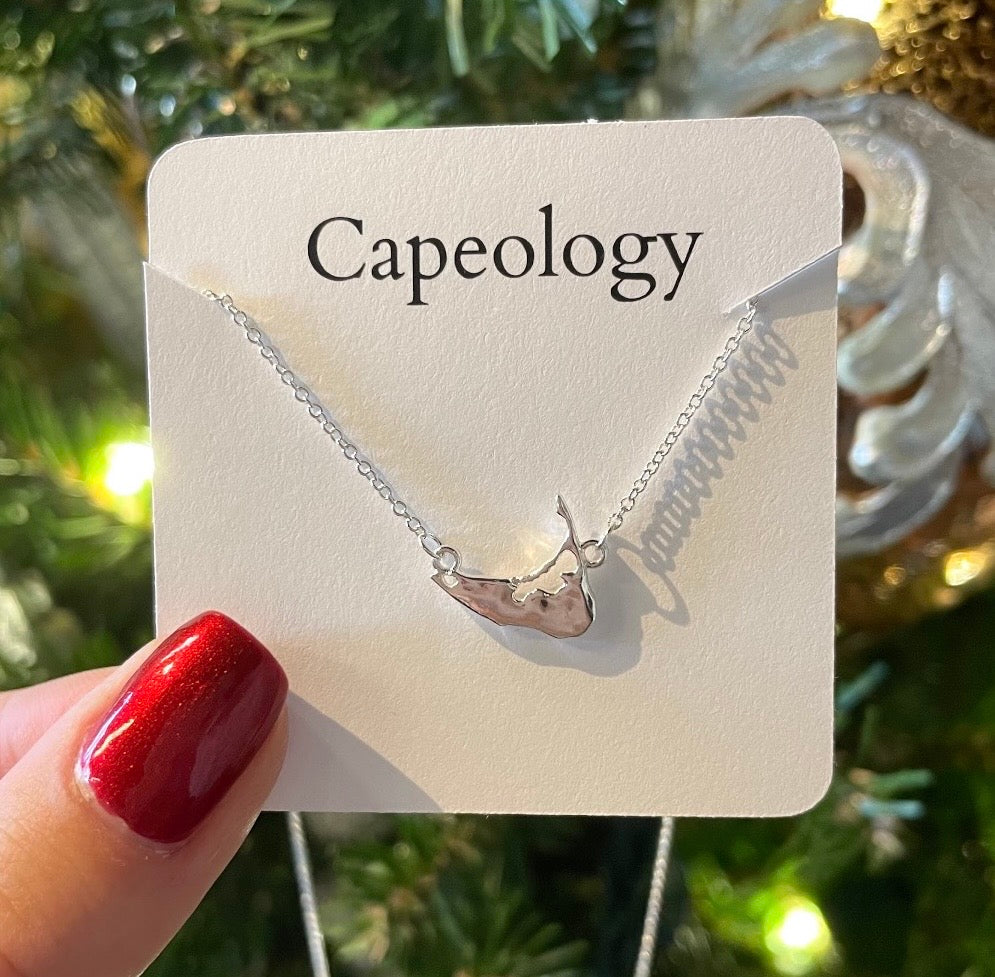 Nantucket Necklace - Capeology