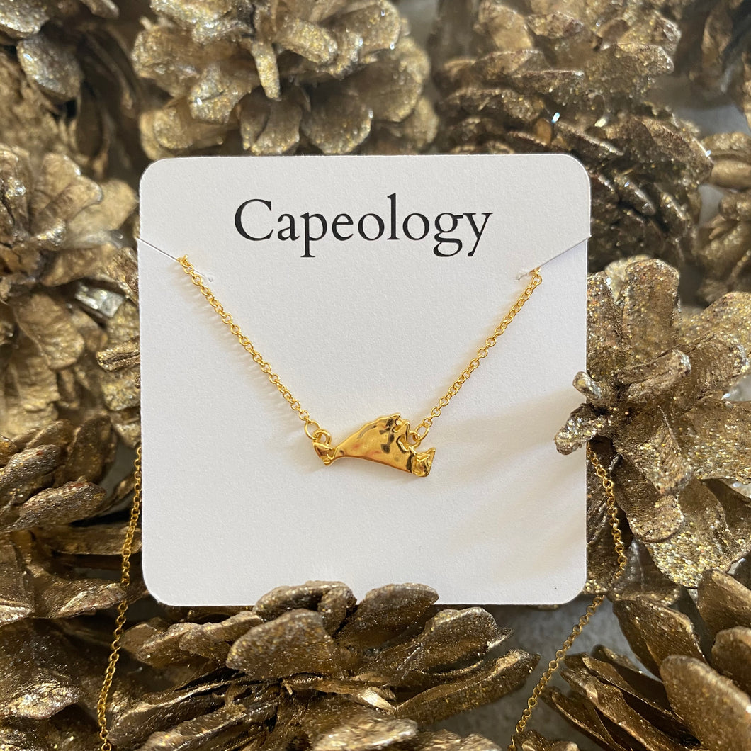 Martha's Vineyard Necklace - Capeology
