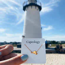 Load image into Gallery viewer, Martha&#39;s Vineyard Necklace - Capeology