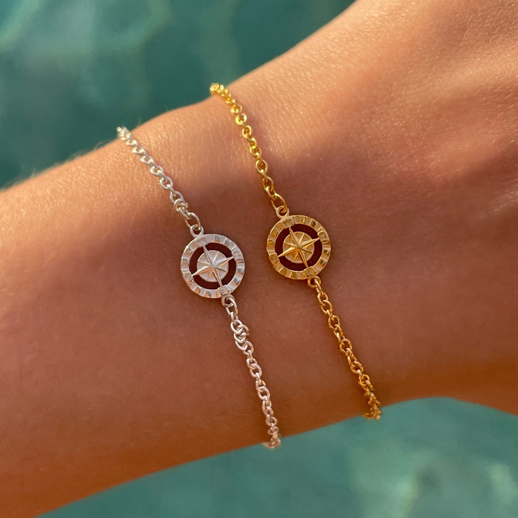 Compass Bracelet - Capeology