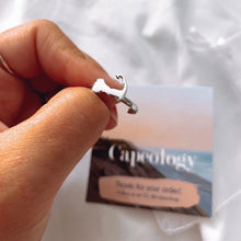Load image into Gallery viewer, Cape Cod Adjustable Ring - Capeology