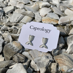 Mermaid Earrings - Capeology