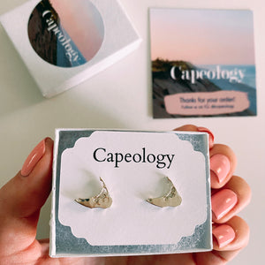 Nantucket Earrings - Capeology