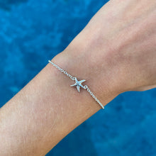 Load image into Gallery viewer, Starfish Bracelet - Capeology