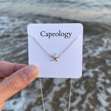 Load image into Gallery viewer, Starfish Necklace - Capeology