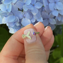 Load image into Gallery viewer, Mermaid Adjustable Ring - Capeology