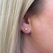 Load image into Gallery viewer, Starfish Earrings - Capeology
