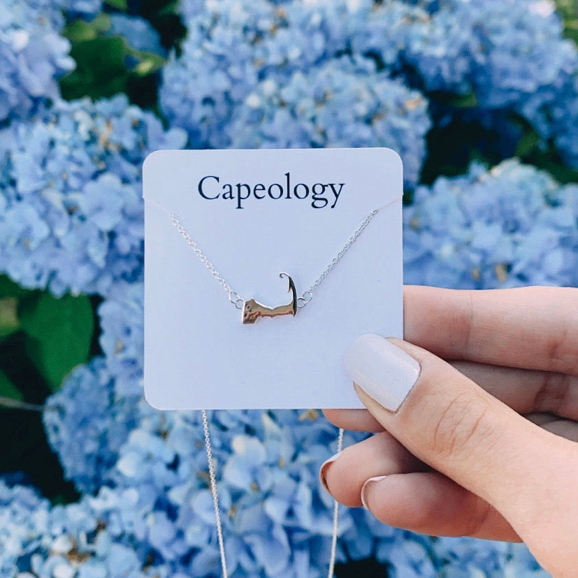 Cape Cod Necklace - Capeology