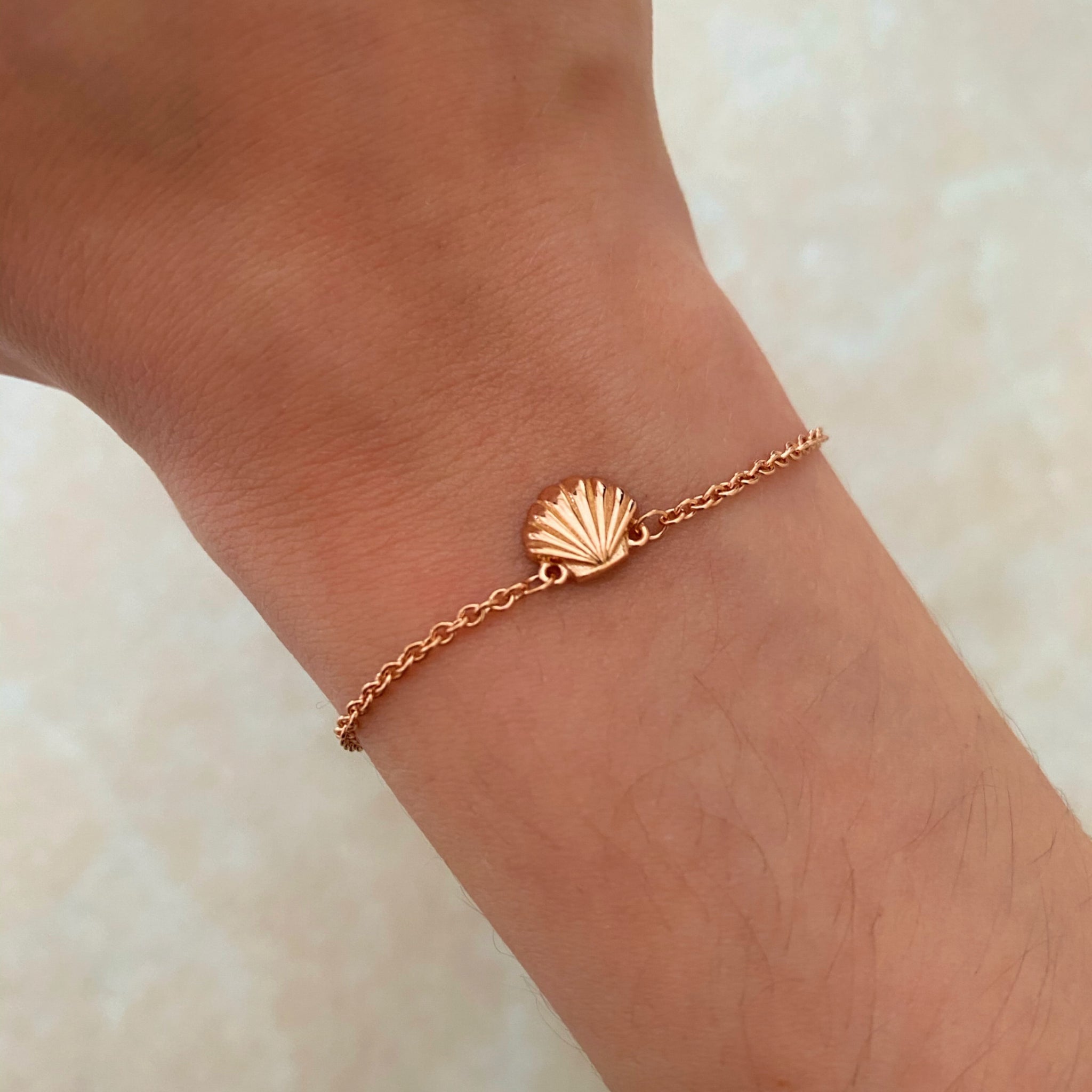 Buy Vaidaan Kirsaan Seashell Bracelet Online  Aza Fashions