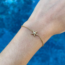 Load image into Gallery viewer, Starfish Bracelet - Capeology