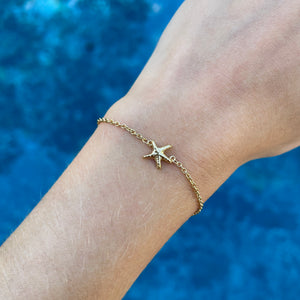 Starfish Bracelet - Capeology