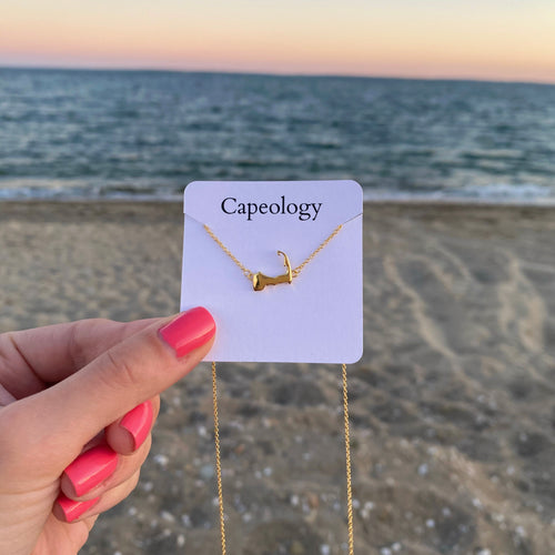 Cape Cod Necklace - Capeology