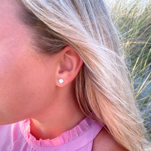 Seashell Earrings - Capeology